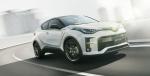 Toyota C-HR Hybrid GR Sport 2019 года (JP)